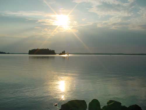 Kangasniemi, Finland - winter cottages zomerhuisjes - skandinavia - skiing, snowboarding, dogsleds, snow mobiles, trekking, fishing, swimming and sauna holidays - vacations in your own cottage in south east Finland - summer, fall, autumn, winter and spring at Penttilä Gardens