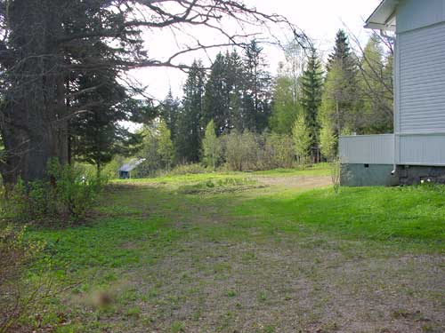 informatie - information - summer cottage on Lake Synsiö in Kangasniemi Finland - skandinavia
