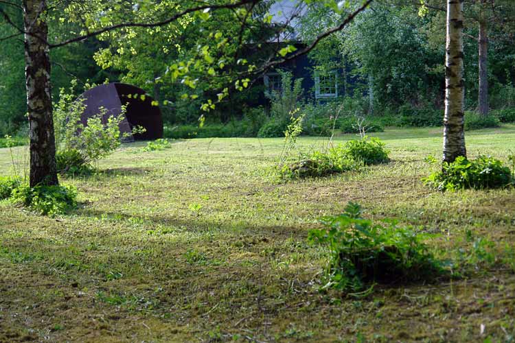 summer cottage on Lake Synsi&ouml; in Kangasniemi Finland - skandinavia