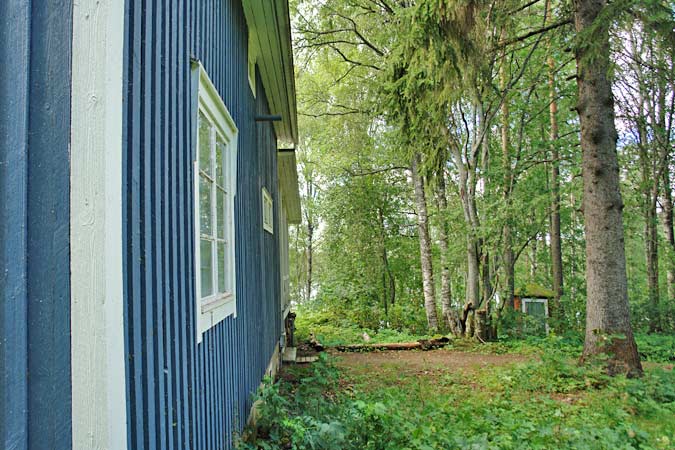 vakantiehuizen - een vakantiehuis in Finland