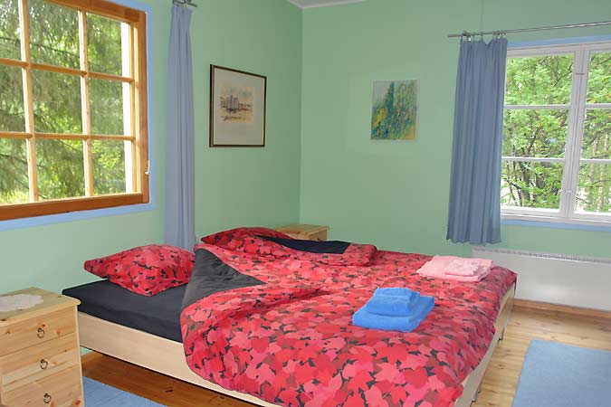 vakantiehuizen - een vakantiehuis in Finland