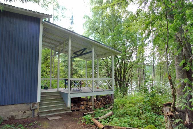 vakantiehuizen - een vakantiehuis in Finland