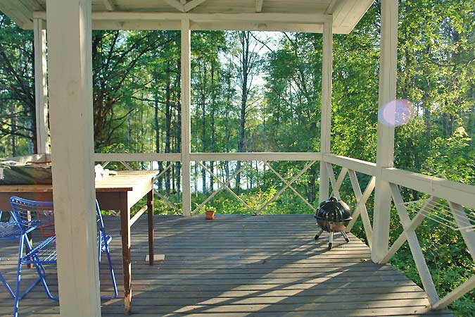vakantiehuizen - een vakantiehuis in Finland